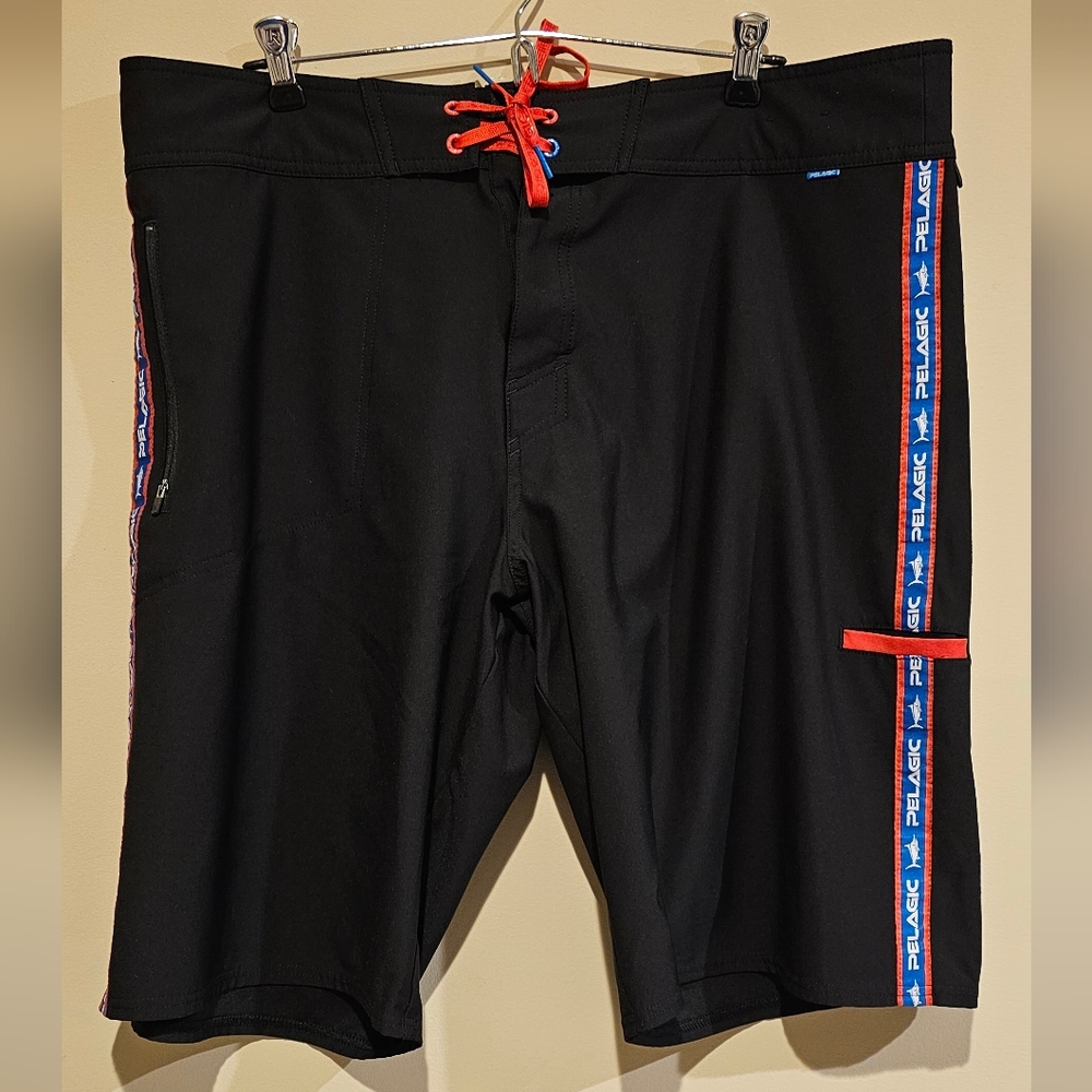 Pelagic Argonaut Board Shorts 38W